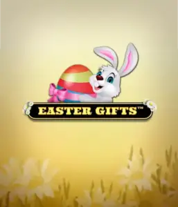 Enjoy the joy of spring with Easter Gifts Slot by Spinomenal, highlighting a delightful Easter theme with charming Easter bunnies, eggs, and flowers. Experience a landscape of spring beauty, providing exciting bonuses like special symbols, multipliers, and free spins for a delightful slot adventure. Perfect for those seeking festive games.