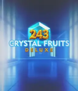 Experience the dazzling update of a classic with 243 Crystal Fruits Deluxe by Tom Horn Gaming, showcasing vivid graphics and refreshing gameplay with a fruity theme. Delight in the thrill of transforming fruits into crystals that unlock explosive win potential, including a deluxe multiplier feature and re-spins for added excitement. The ideal mix of classic charm and modern features for every slot enthusiast.